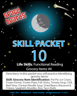 Lunar Series Grocery Items #4