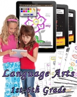 Language Arts Bundle (1st-6th Grades)